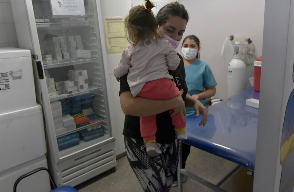 San Juan: se registró un pico de Influenza B en niños durante noviembre