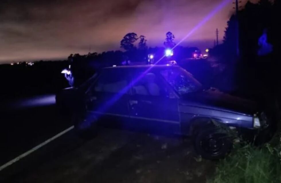 Accidente fatal en Posadas: un peatón fue embestido por un automóvil y falleció en el acto