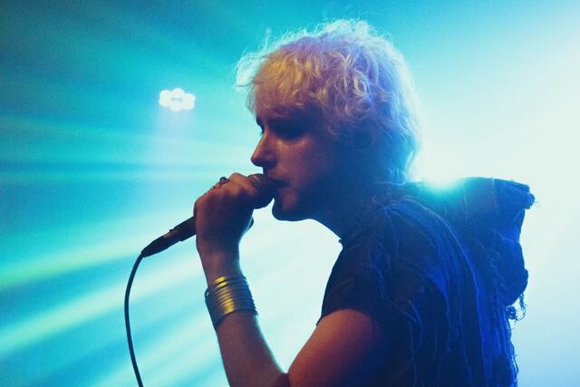 Benito Cerati rinde homenaje a Soda Stereo con un show gratis en Parque Centenario