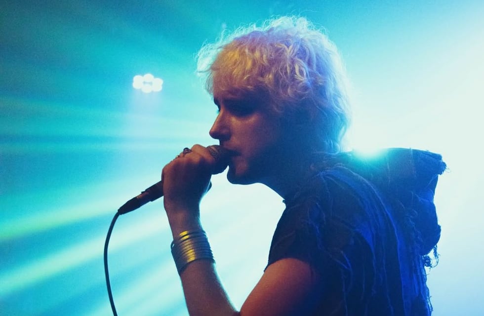 Benito Cerati rinde homenaje a Soda Stereo con un show gratis en Parque Centenario