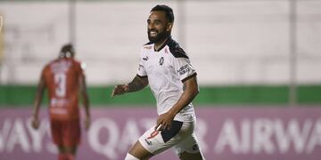 Jonathan Herrera, figura en Independiente contra Guabirá. (Prensa Independiente)