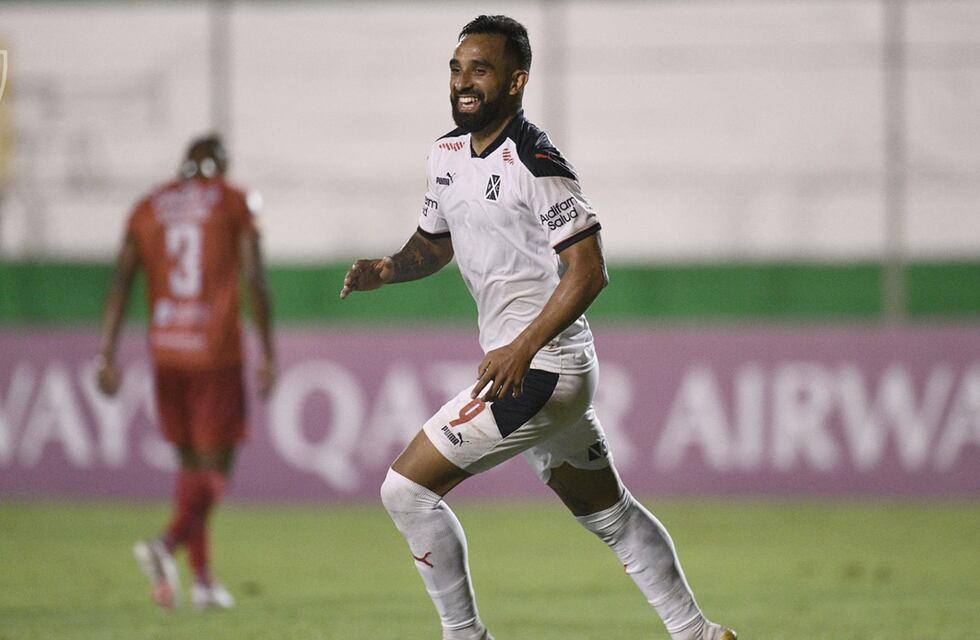 Jonathan Herrera, el goleador que necesitaba Independiente