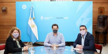 Analizaron los avances de la prórroga del subrégimen de la Industria Electrónica