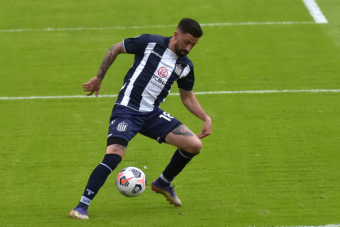 Confirmaron el horario para la semifinal de Talleres por Copa Argentina