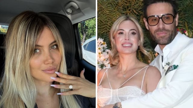 Cuál es el verdadero vínculo entre Wanda Nara y Elías Piccirillo, el exmarido de Jesica Cirio|