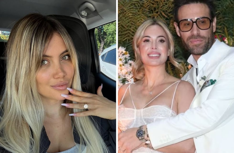 Cuál es el verdadero vínculo entre Wanda Nara y Elías Piccirillo, el exmarido de Jesica Cirio