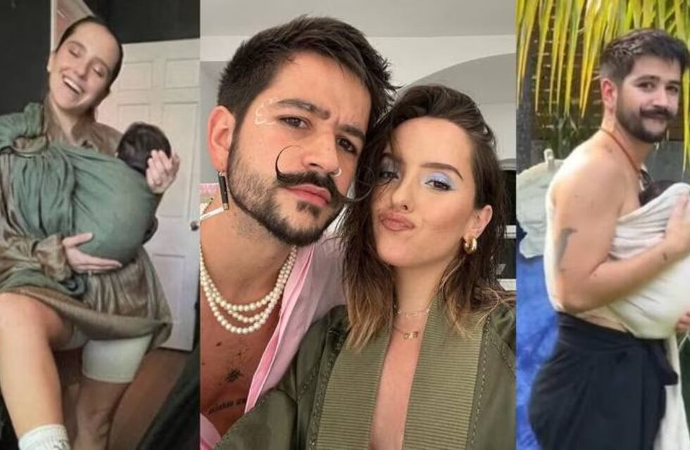 Índigo, la hija de Evaluna Montaner y Camilo sería vegana: todo lo que debes saber sobre los bebés veganos