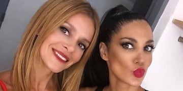 Vanina y Silvina Escudero