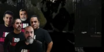 “Los Warren” mendocinos: coleccionan elementos embrujados y persiguen historias paranormales. Foto: Alerta Roja - Zona Paranormal.