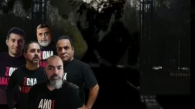 “Los Warren” mendocinos: coleccionan elementos embrujados y persiguen historias paranormales. Foto: Alerta Roja - Zona Paranormal.