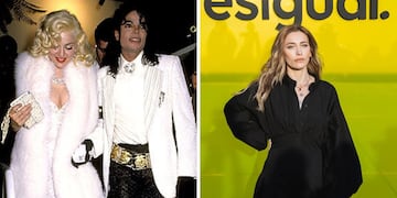 ¿París, la hija de Michael Jackson, es también hija de Madonna?