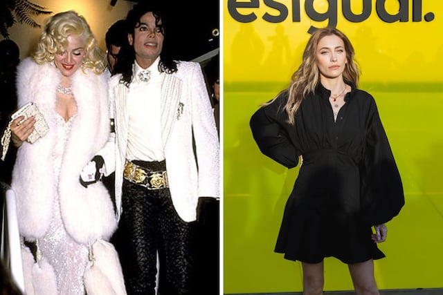 ¿París, la hija de Michael Jackson, es también hija de Madonna?