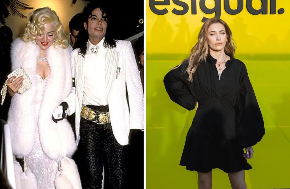 Dos gotas de agua: ¿París, la hija de Michael Jackson, es también hija de Madonna?