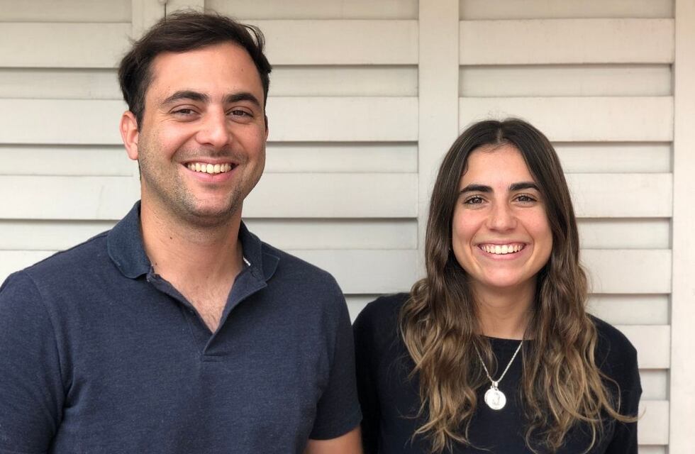 Distinguieron a dos hermanos por una plataforma para ayudar a los emprendimientos de Mendoza