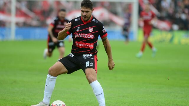 Graciani vive un gran presente en la Gloria durante este torneo (Foto: José Hernández).