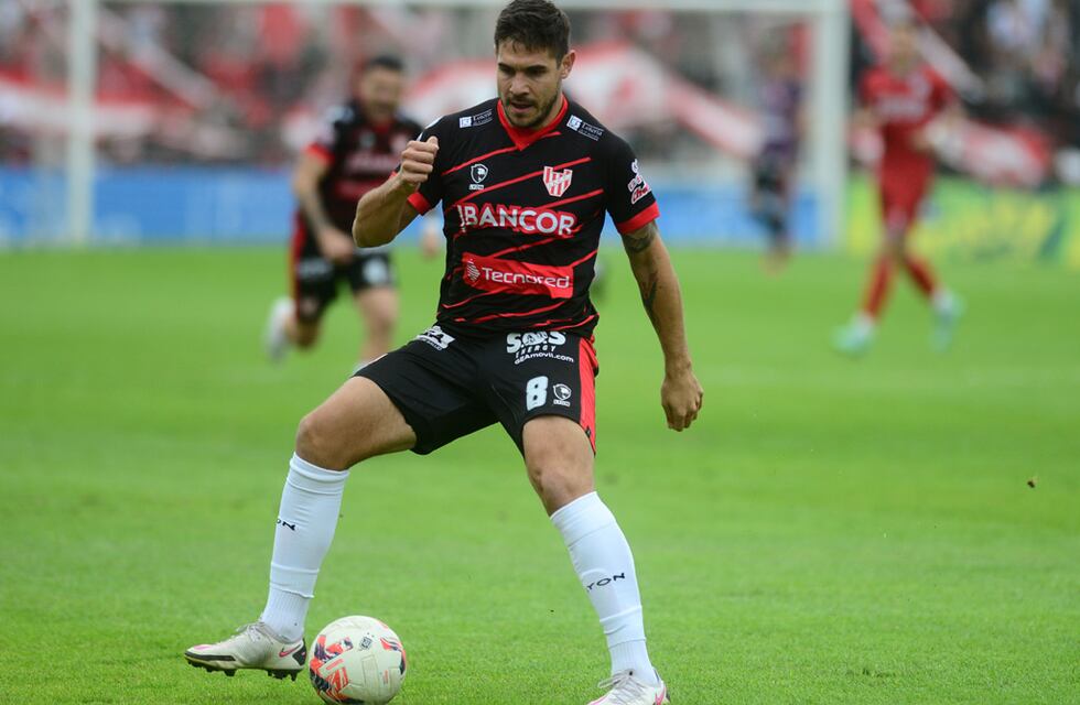 Gabriel Graciani: “Instituto tiene que estar concentrado más que nunca”