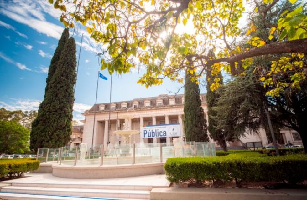 Por el temporal quedan suspendidas este viernes las clases presenciales en la UNS