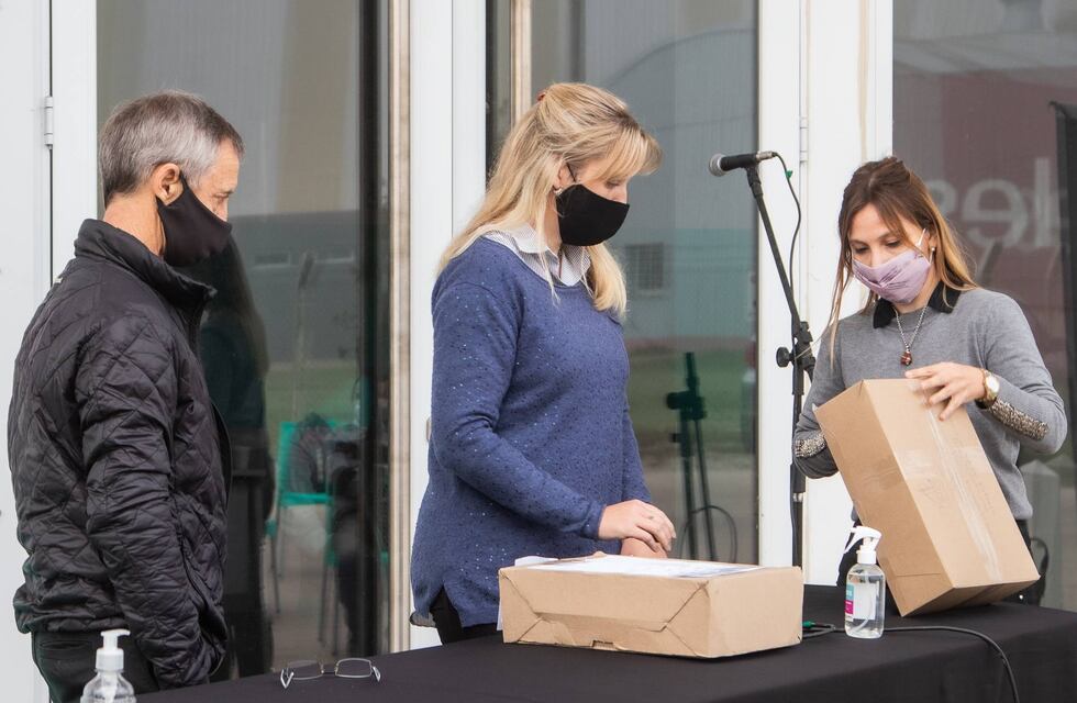 Una sola oferta para darle gas natural al área industrial