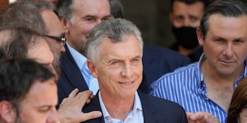 Macri y el kirchnerismo se unieron para criticar a Milei por el DNU para avanzar en el acuerdo con el FMI (Natacha Pisarenko / AP)