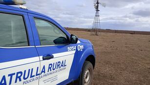 Un policía de la provincia de Córdoba fue detenido.