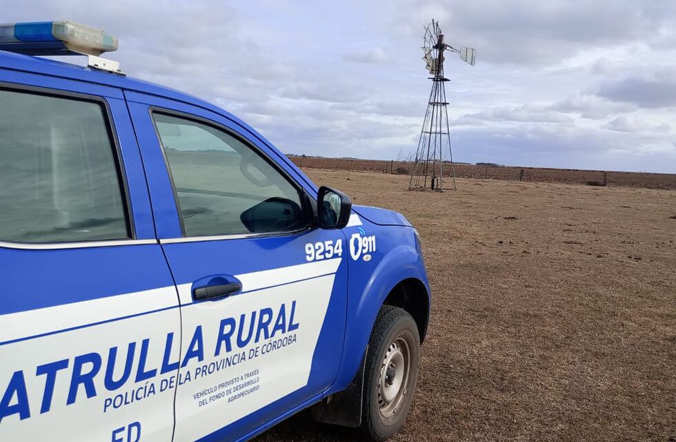 Detuvieron a otro policía en la provincia de Córdoba: de qué se lo acusa