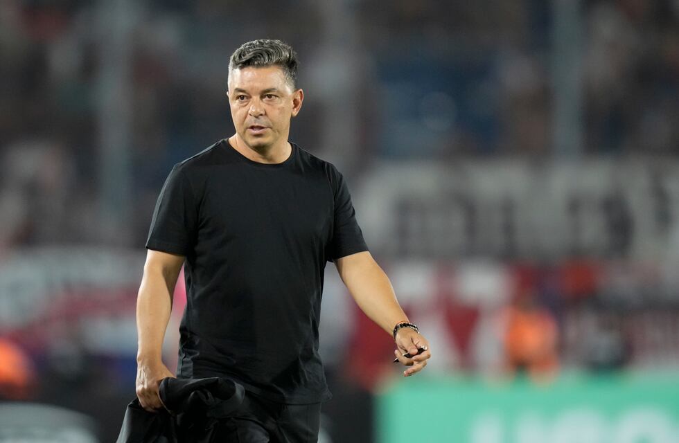 Marcelo Gallardo habló tras el empate con Rosario Central en el Monumental