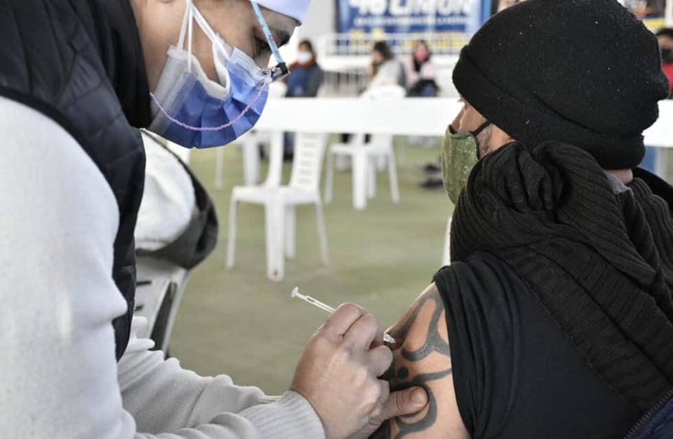 Coronavirus: Tucumán se encuentra en el sexto lugar de vacunados con una dosis