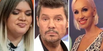 De Ingrid Grudke a Morena Rial y Marcelo Tinelli: las polémicas más importantes de los famosos en 2025