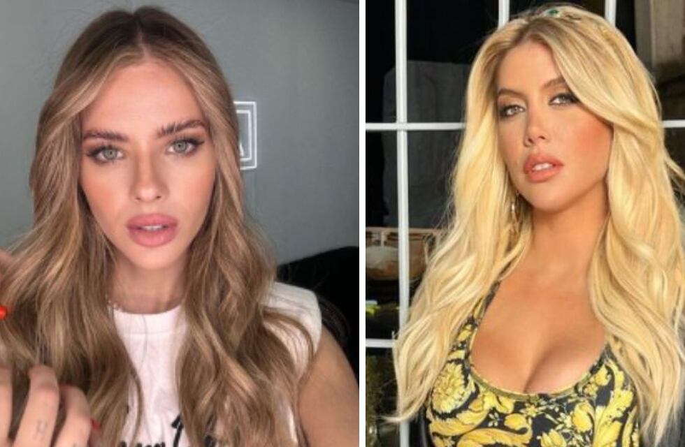 Qué pasa entre la China Suárez y Wanda Nara: todas las coincidencias en sus fotos en Instagram
