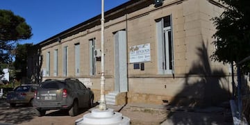 Hospital San Benjamín, Entre Ríos.