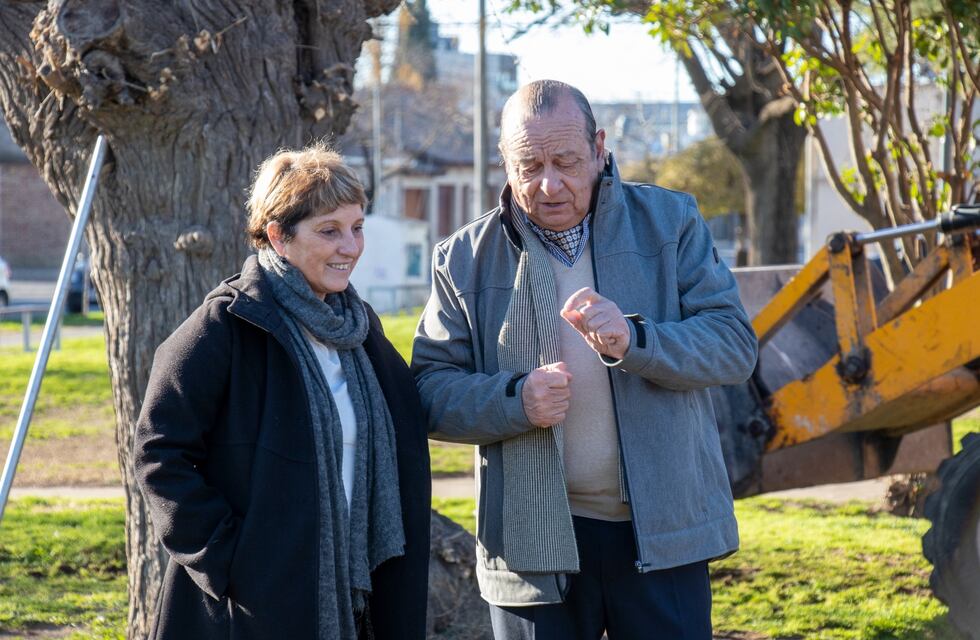 Mensaje del intendente Carlos Sánchez a los vecinos de Tres Arroyos