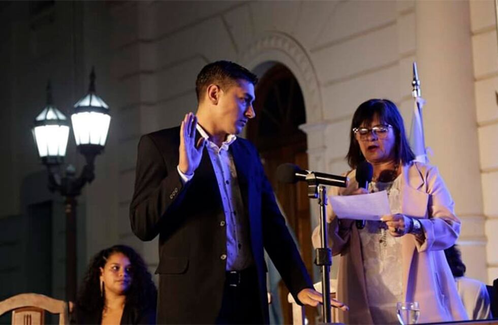 Villaguay: suspendieron a un concejal de La Libertad Avanza por reivindicar la dictadura de Videla