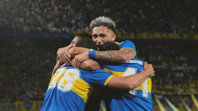 Boca le ganó a Vélez y estallaron las redes sociales. Foto: @BocaJrsOficial