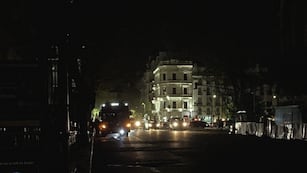 Corte de luz masivo en el AMBA.