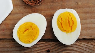 Cómo hacer para que los huevos duros queden sanos y prolijos.