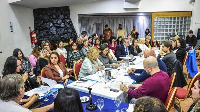 Ushuaia participó del tratamiento de tres proyectos de Ley
