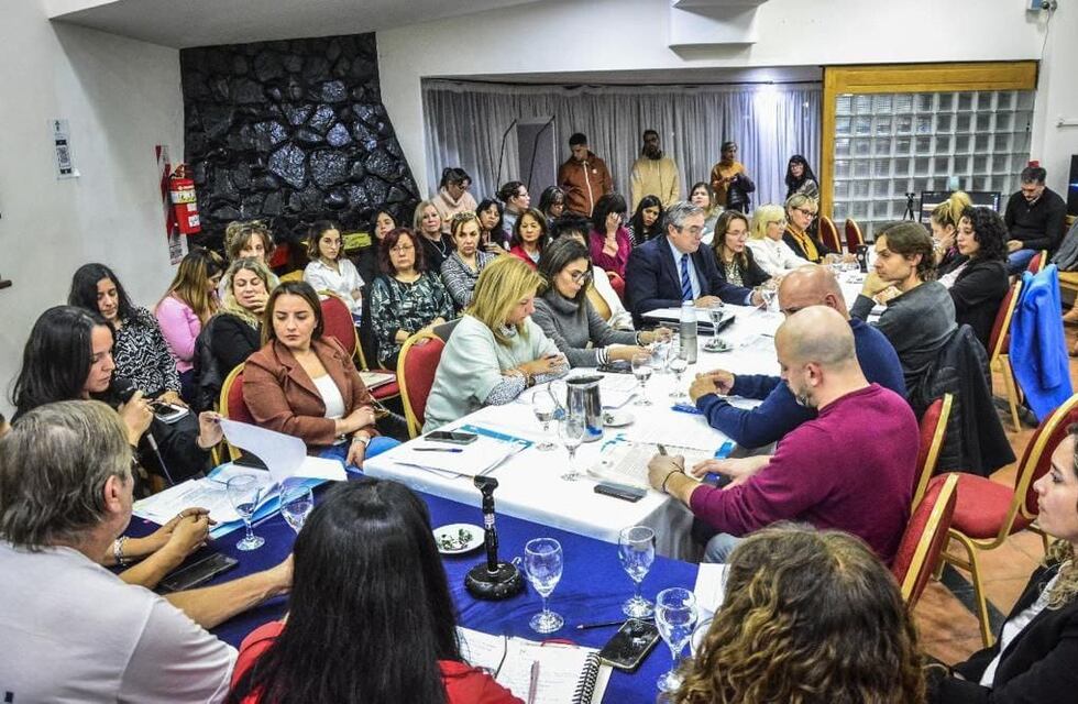 Ushuaia participó del tratamiento de tres proyectos de Ley