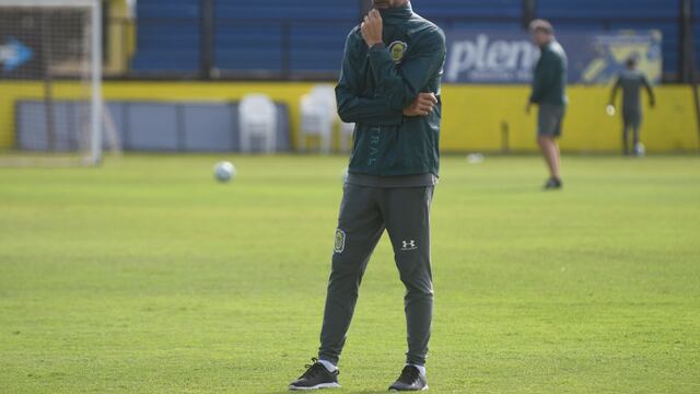 El DT (@CARCoficial)