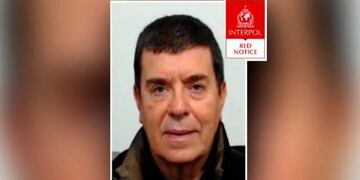 Pidieron la captura internacional del hermano de Miguel Ángel Cherutti.