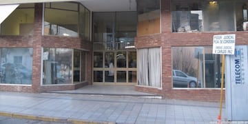 Tribunales de Villa Carlos Paz.