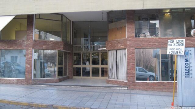 Tribunales de Villa Carlos Paz.