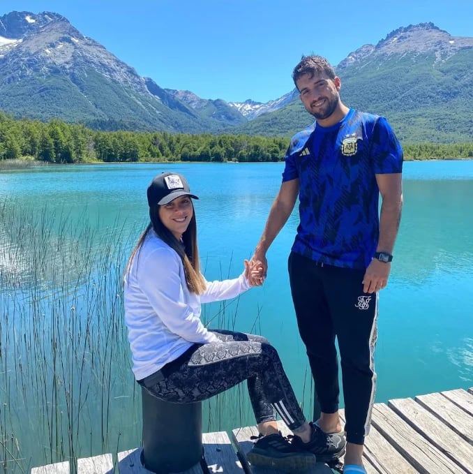 María Sol Messi, la hermana menor del astro, contraerá matrimonio con Julián “Tuli” Arellano.