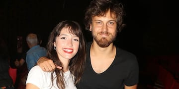 La actriz será madre por primera vez.