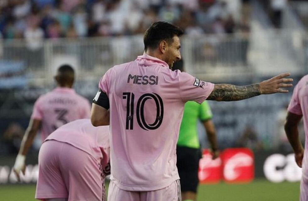 ¿Messi es beneficiado por los árbitros? La brutal queja de un equipo mexicano: “Seguramente le pitarán mal...”