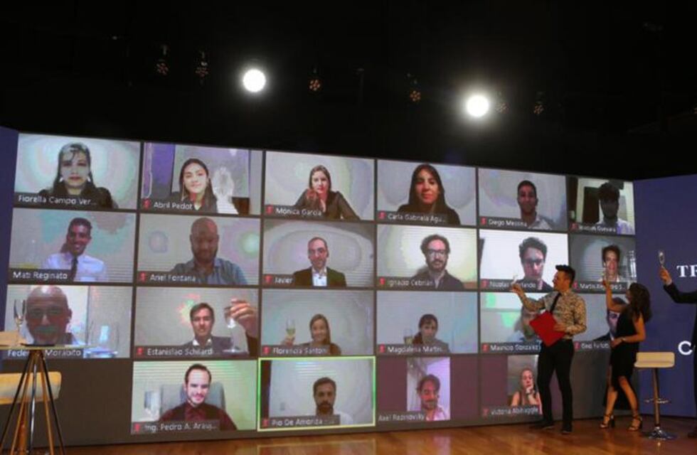 El Consejo Empresario premió a nueve jóvenes mendocinos destacados