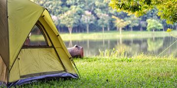 El exótico parque natural que se ubica a una hora de CABA y es perfecto para hacer camping.