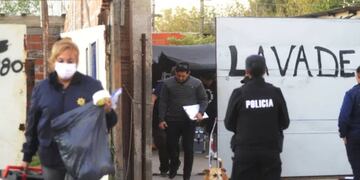 Amir Jofre fue ultimado a tiros en 27 de Febrero al 7800