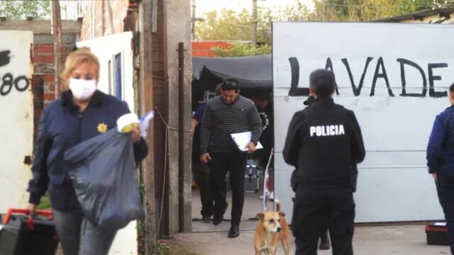 Amir Jofre fue ultimado a tiros en 27 de Febrero al 7800