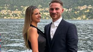 El impactante cambio de look de Ailen Cova, la novia de Alexis Mac Allister: el antes y después