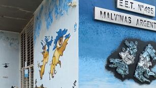 Escuela Técnica N° 495 "Malvinas Argentinas" de Rafaela